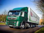 Volvo FM 420 6x2 2010 года (UK)